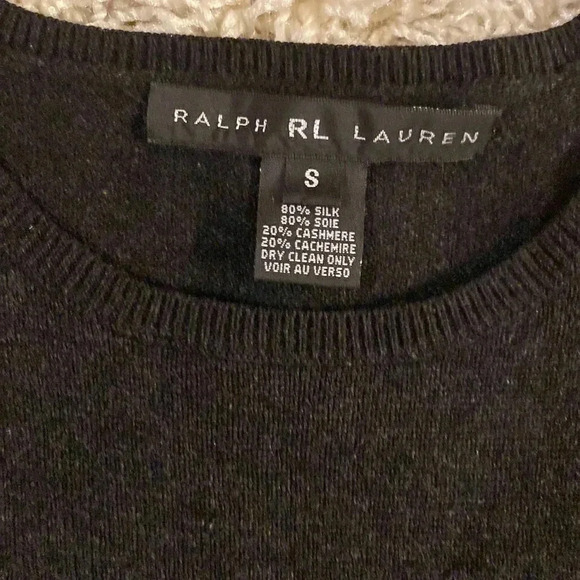 Ralph Lauren black label top size S - Picture 6 of 7